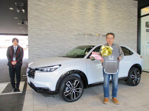 2026.03.24 南陽店 納車写真