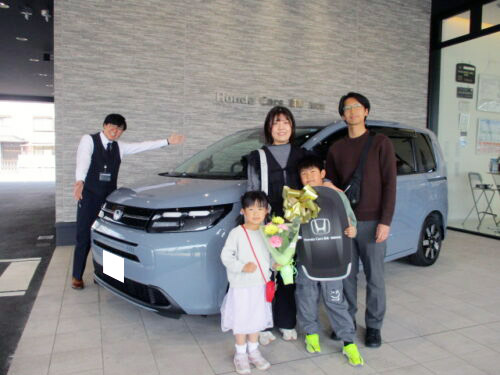 2026.03.28 南陽店 納車写真