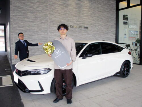 2026.03.28 南陽店 納車写真