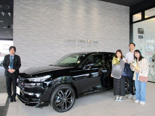 2026.03.28 南陽店 納車写真