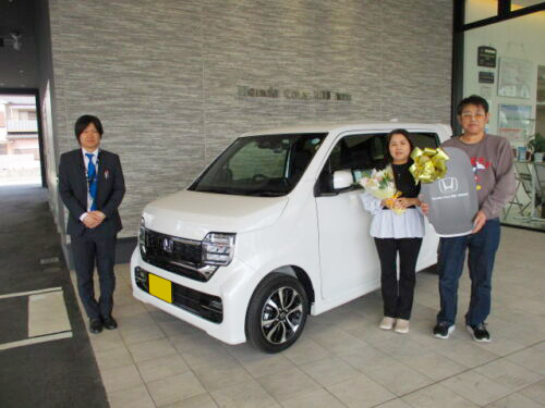 2026.03.30 南陽店 納車写真