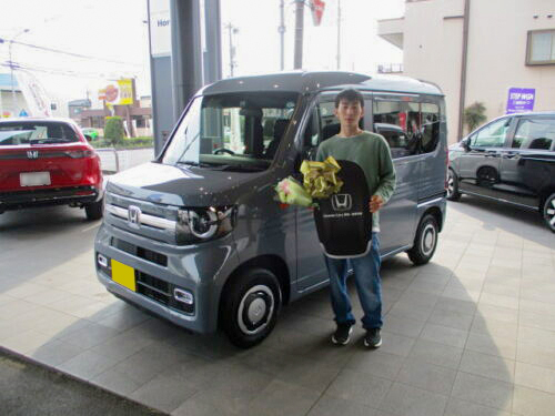 2026.03.30 南陽店 納車写真