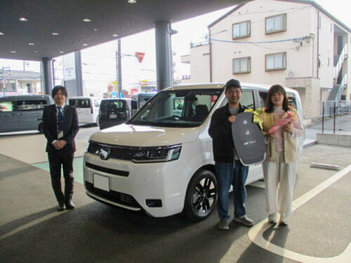 2026.03.30 南陽店 納車写真