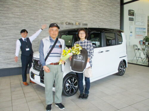 2026.03.30 南陽店 納車写真