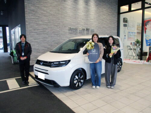 2026.03.31 南陽店 納車写真