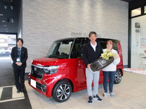 2026.03.31 南陽店 納車写真