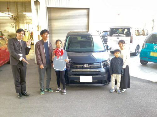 豊明北店 納車写真