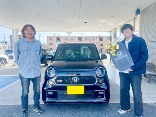 2026.03.17 国府宮店 納車写真