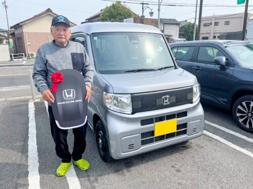 2026.03.31 半田青山店 納車写真