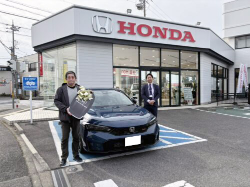 名和店 納車写真