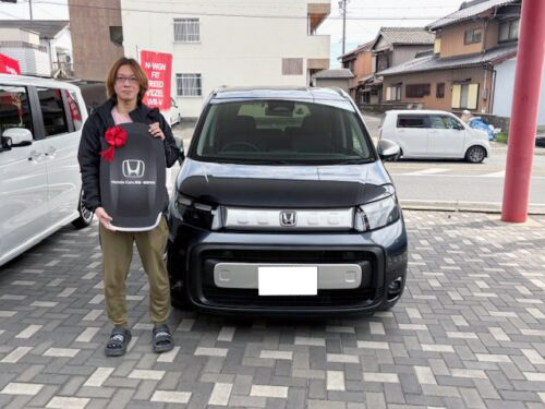 半田青山店 納車写真