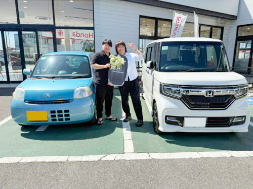 2026.03.30 名和店 納車写真