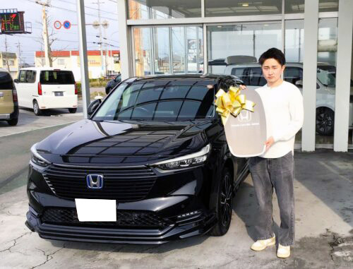 河渡店 納車写真