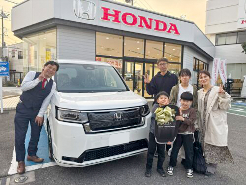 2026.03.30 名和店 納車写真