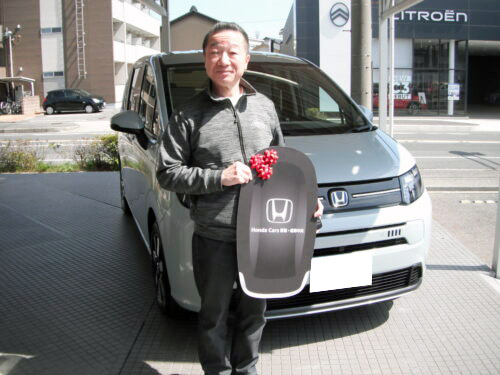 大府店 納車写真