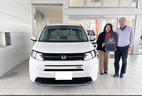 柳津店 納車写真