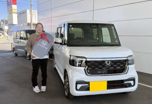 2026.03.14 柳津店 納車写真