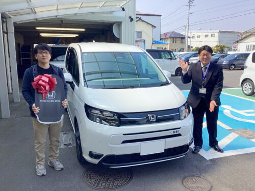 2026.03.30 豊明北店 納車写真