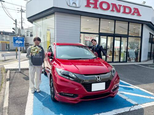 2026.03.30 名和店 納車写真