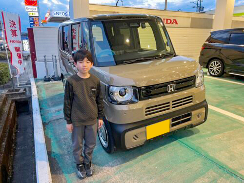 2026.03.09 鵜沼西店 納車写真