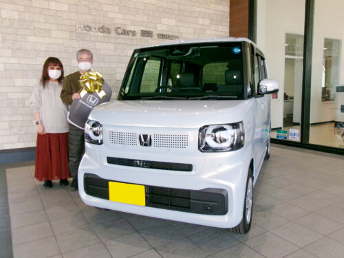 2026.03.17 安城住吉店 納車写真