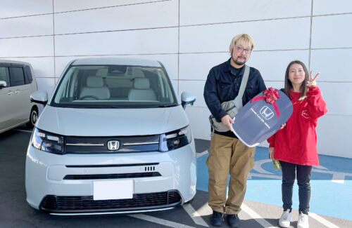 2026.03.16 柳津店 納車写真