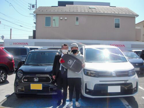 2026.03.16 大府店 納車写真