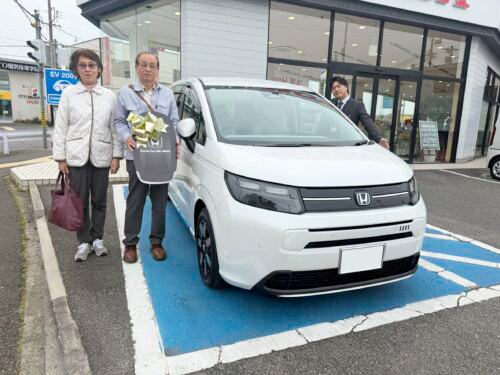 2026.03.30 名和店 納車写真