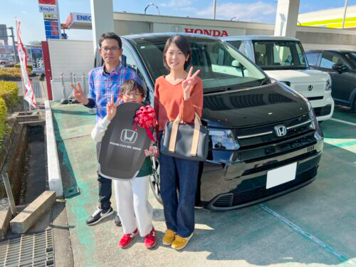 2026.03.09 鵜沼西店 納車写真