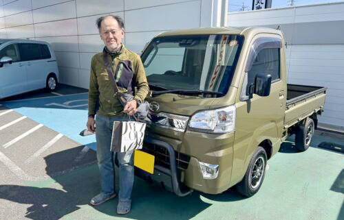 2026.03.16 柳津店 納車写真