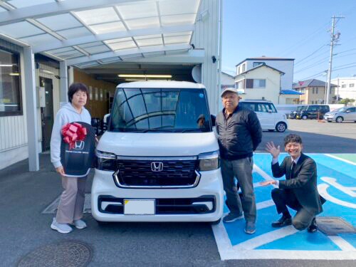 豊明北店 納車写真