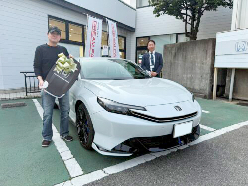 2026.03.30 名和店 納車写真