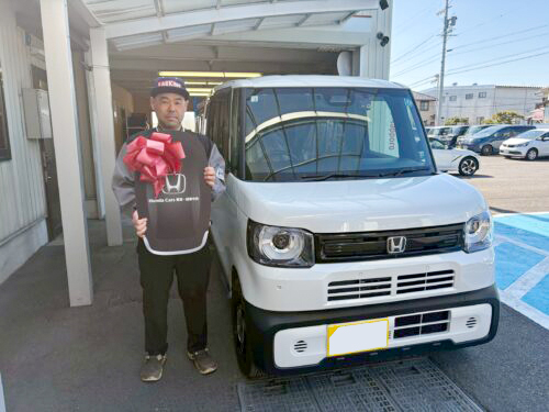 豊明北店 納車写真