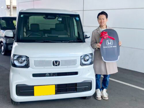 柳津店 納車写真