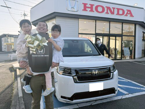 名和店 納車写真