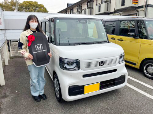 半田青山店 納車写真