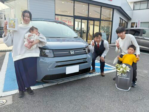 2026.03.30 名和店 納車写真