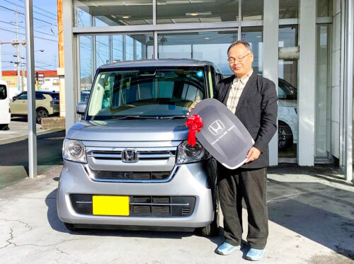 2026.03.09 河渡店 納車写真