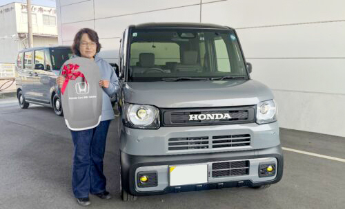 2026.03.30 柳津店 納車写真