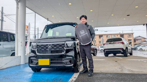 2026.03.31 国府宮店 納車写真