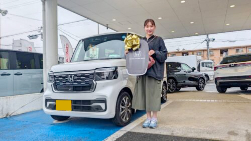 2026.03.31 国府宮店 納車写真