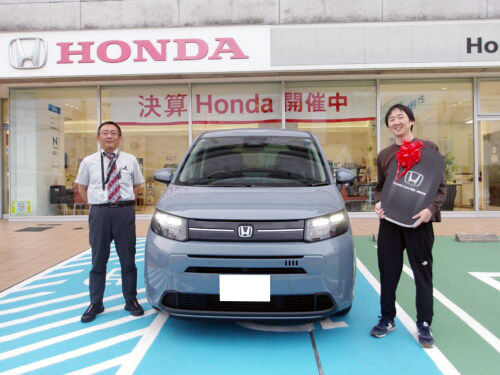 2026.03.30 古城店 納車写真