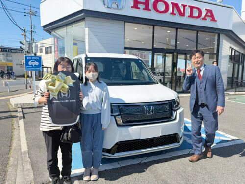 2026.03.16 名和店 納車写真