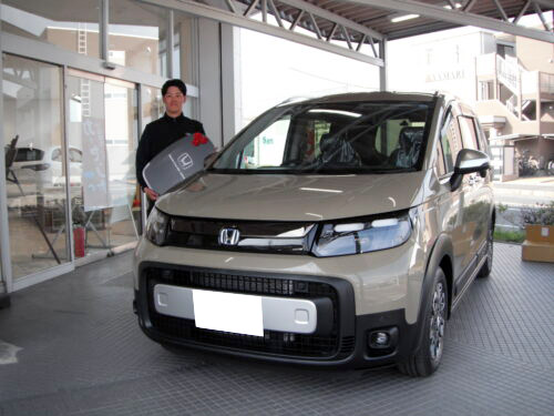 大府店 納車写真