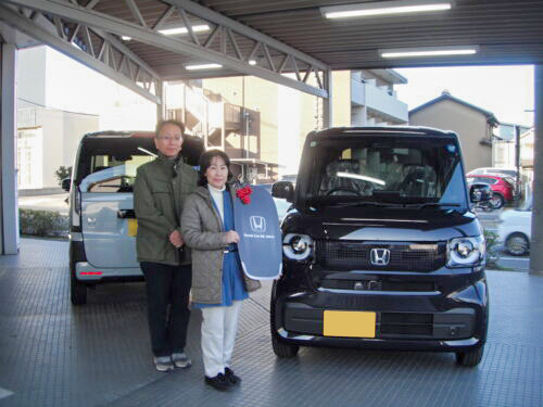 2026.03.09 大府店 納車写真