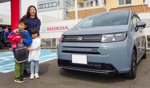 2026.03.20 北一色店 納車写真