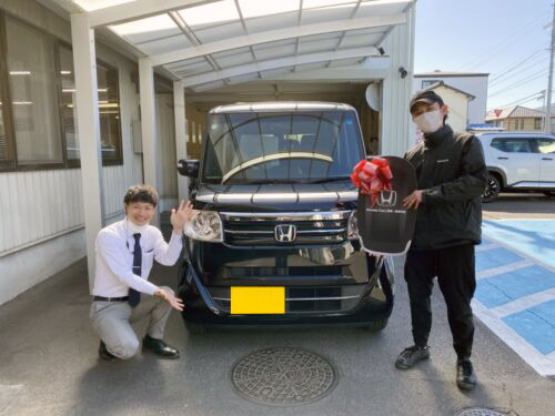 2026.03.14 豊明北店 納車写真