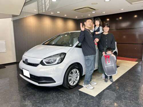 八事店 納車写真