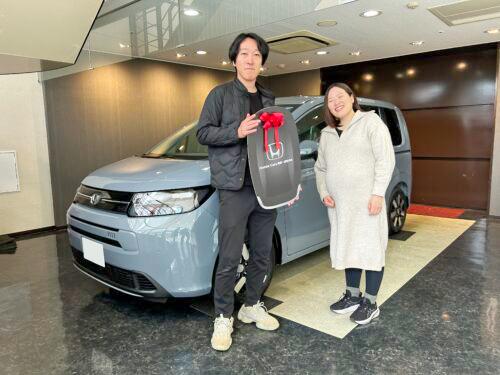 2026.03.02 八事店 納車写真