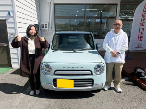 2026.03.14 津島古川店 納車写真